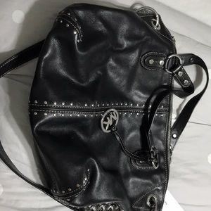 Black Michael kors bag